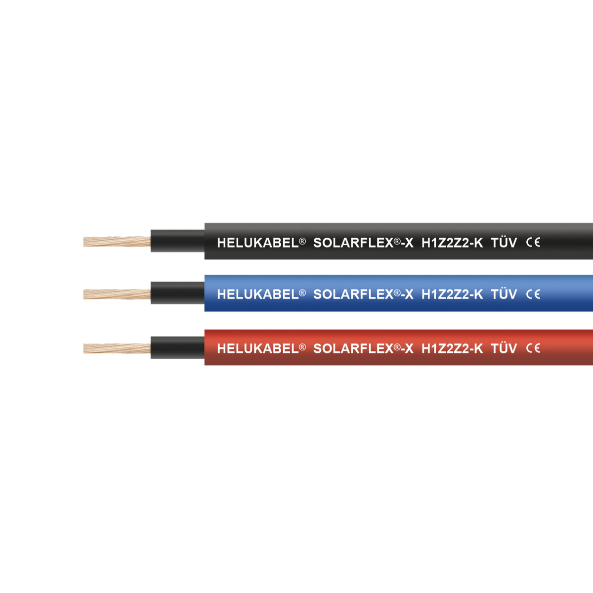 SOLARFLEX®-X H1Z2Z2-K 4 mm²