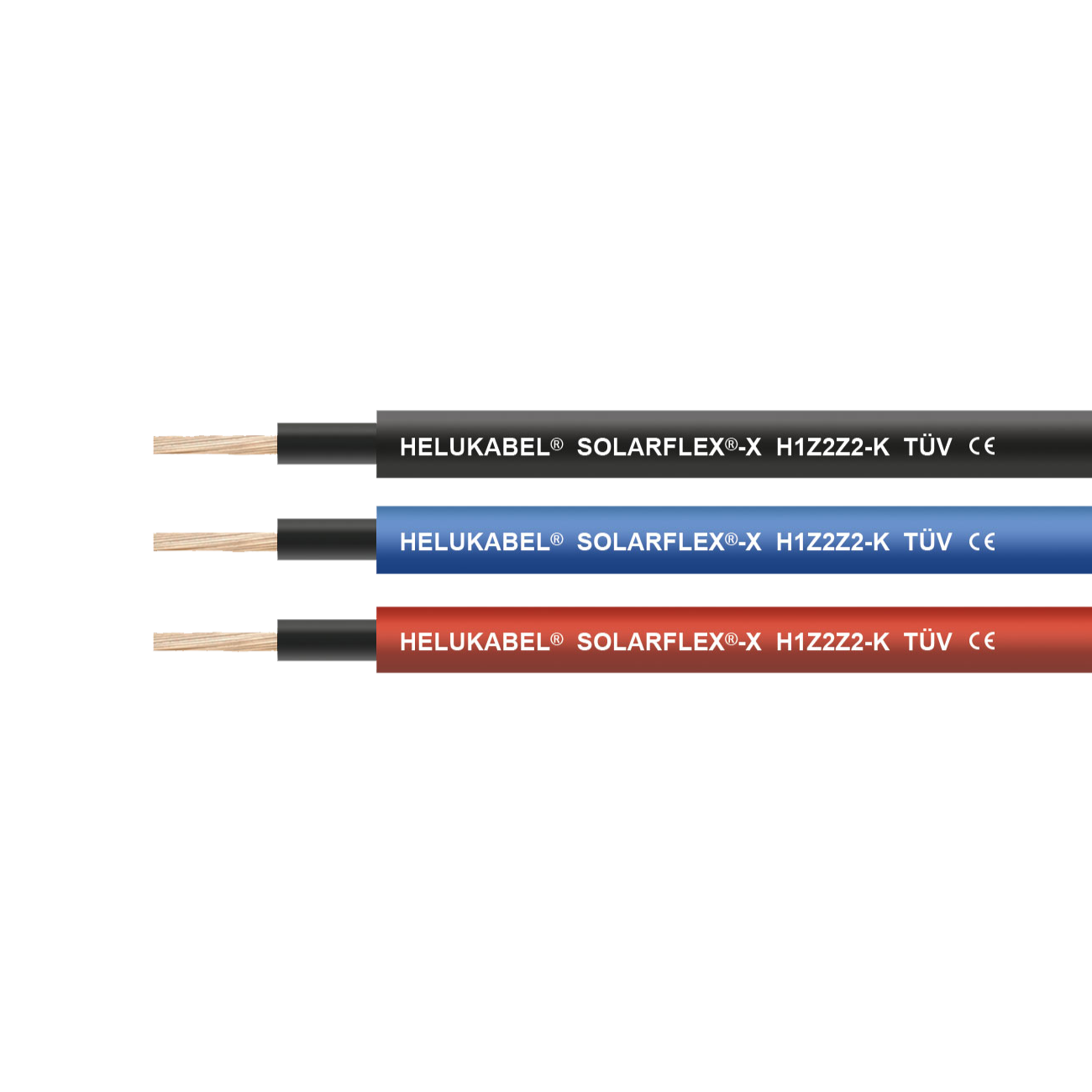 SOLARFLEX®-X H1Z2Z2-K 4 mm²